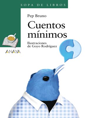 cover image of Cuentos mínimos